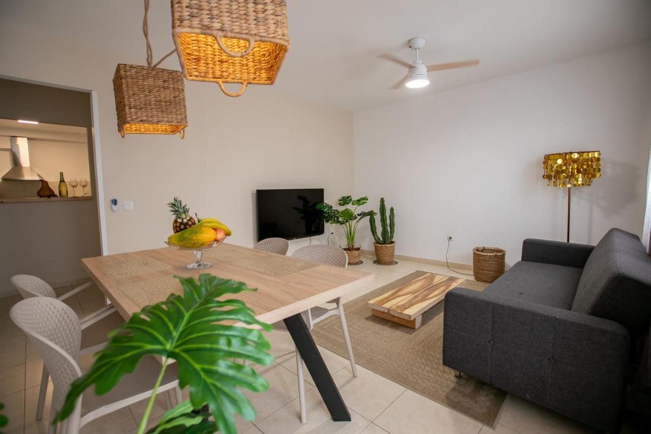 Apartmán Rincon De Paz Corralejo Exteriér fotografie
