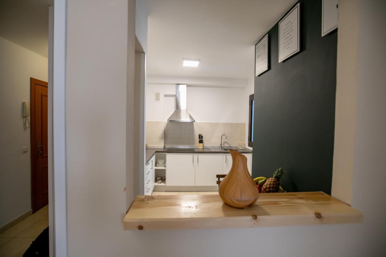 Apartmán Rincon De Paz Corralejo Exteriér fotografie
