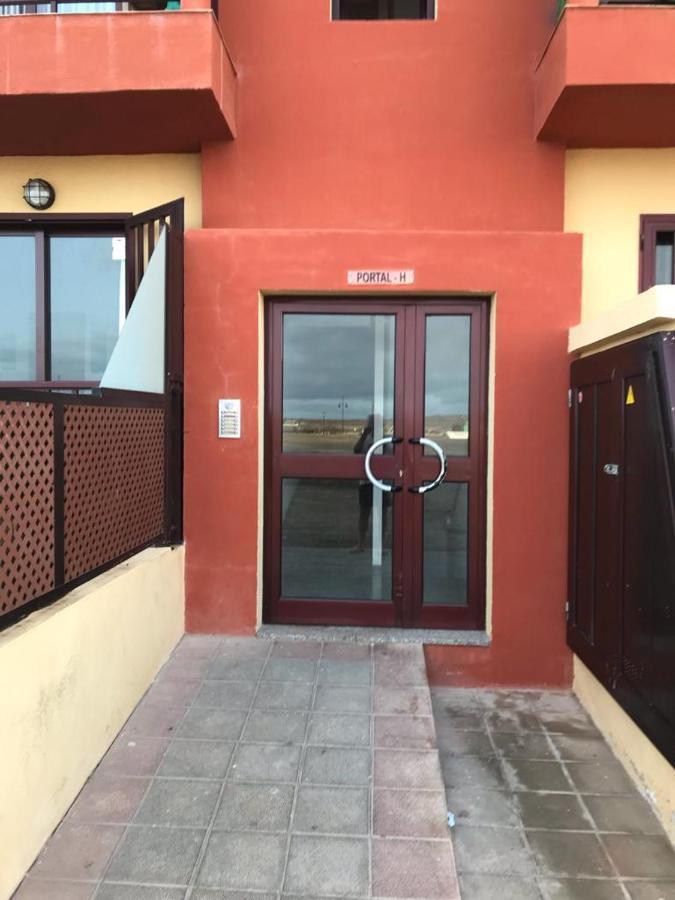 Apartmán Rincon De Paz Corralejo Exteriér fotografie