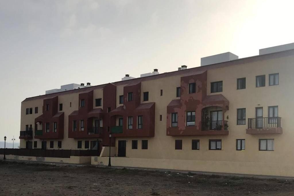 Apartmán Rincon De Paz Corralejo Exteriér fotografie
