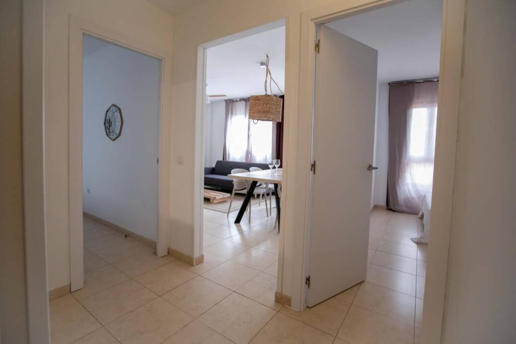 Apartmán Rincon De Paz Corralejo Exteriér fotografie