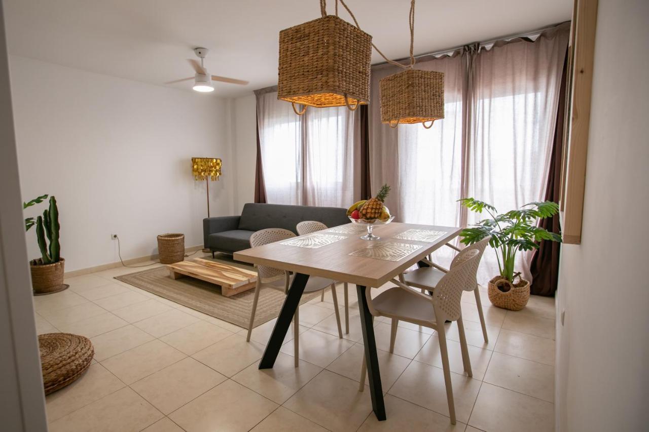 Apartmán Rincon De Paz Corralejo Exteriér fotografie