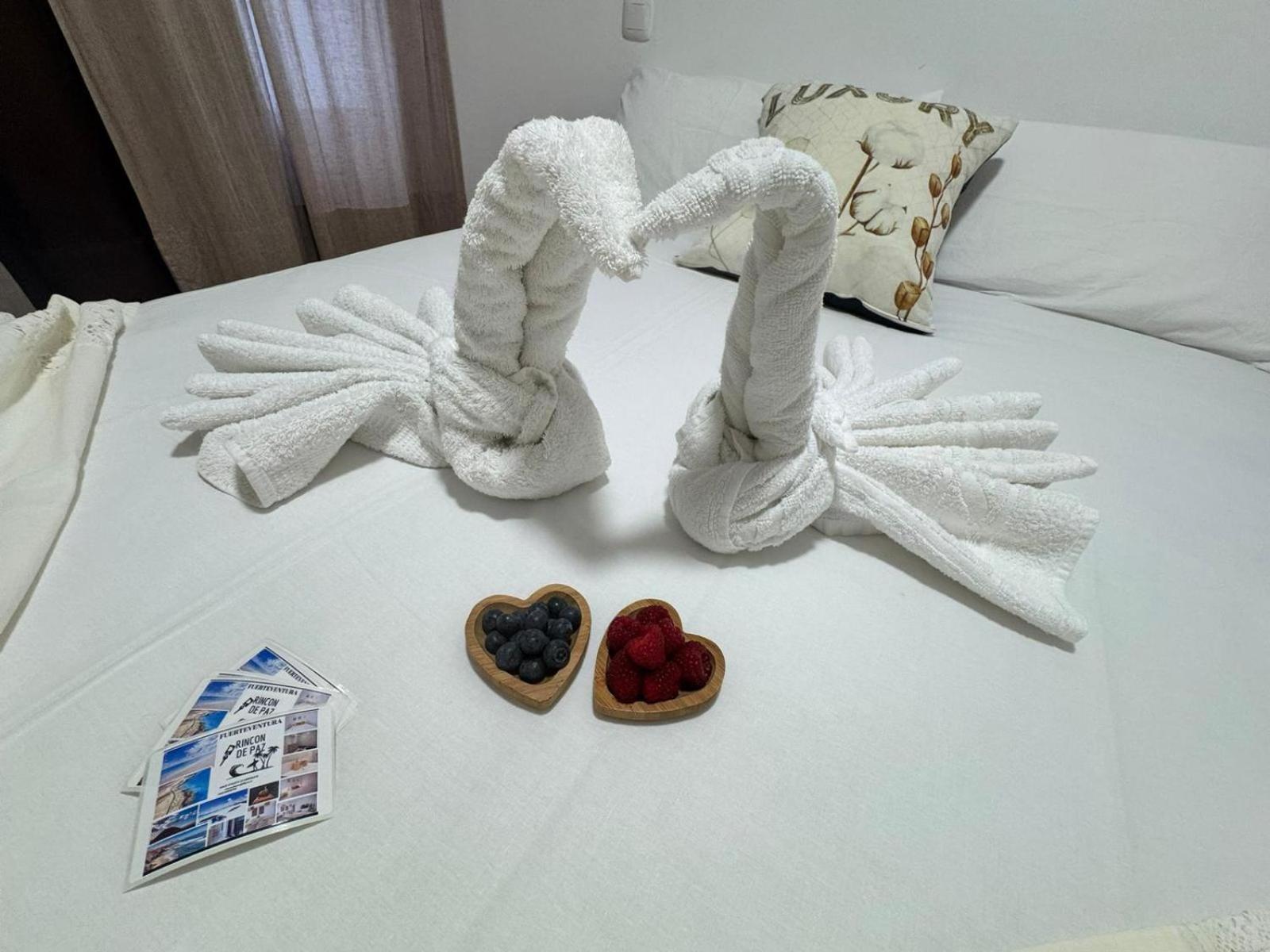 Apartmán Rincon De Paz Corralejo Exteriér fotografie