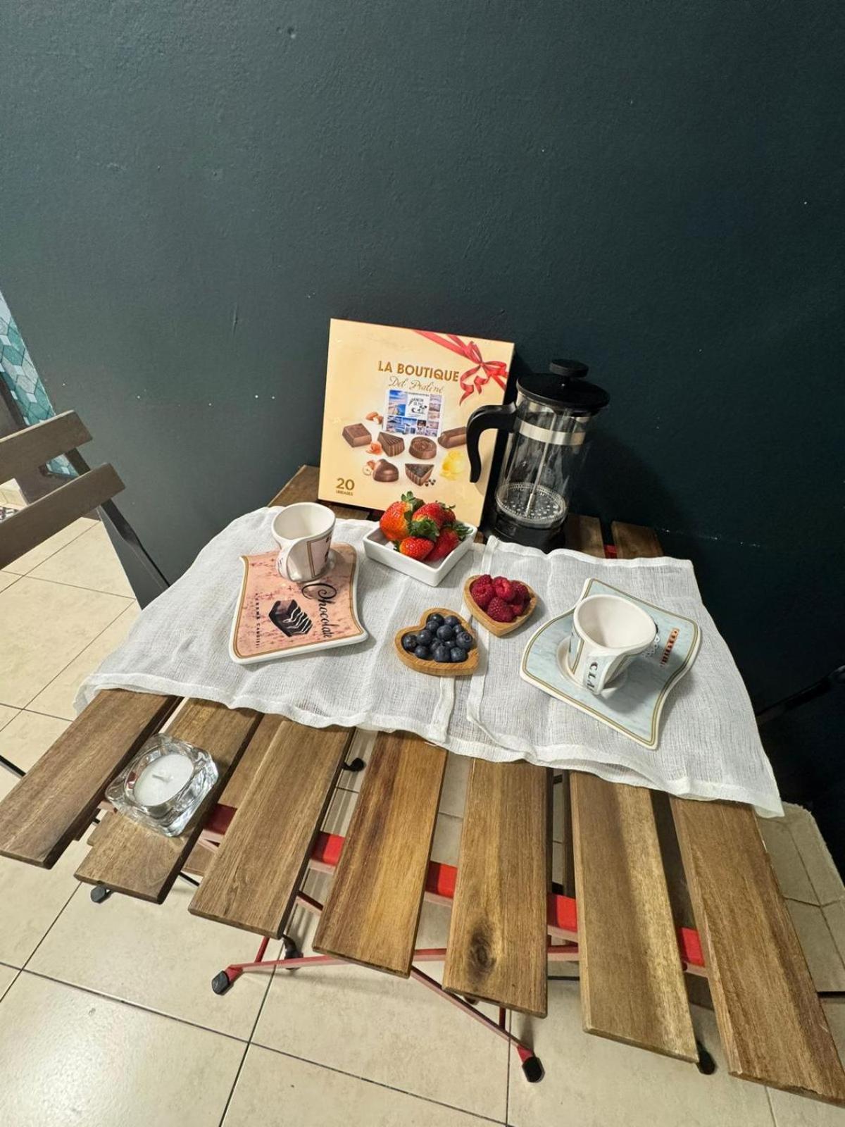 Apartmán Rincon De Paz Corralejo Exteriér fotografie