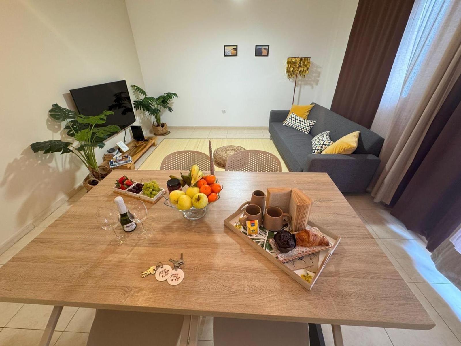 Apartmán Rincon De Paz Corralejo Exteriér fotografie