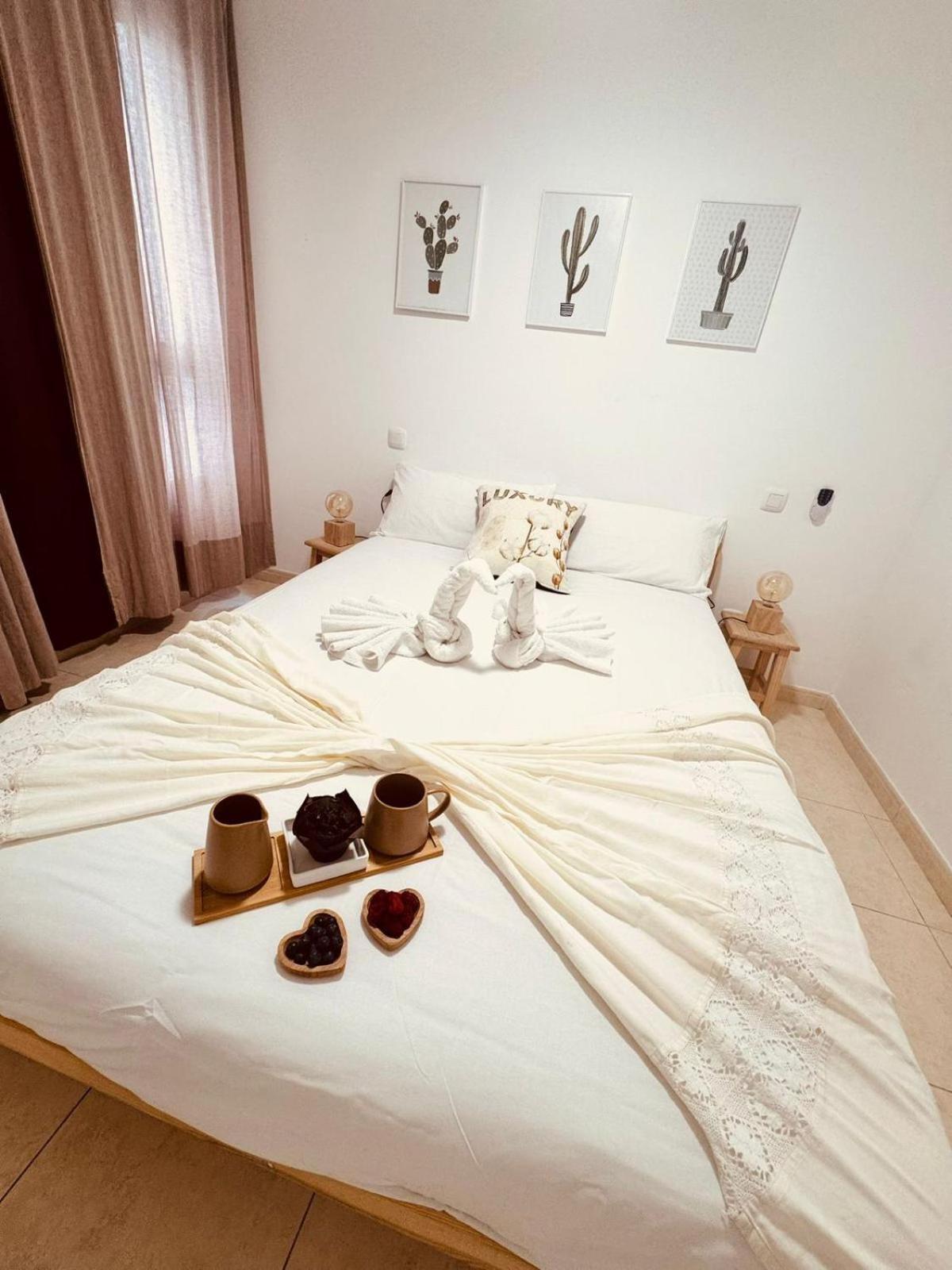 Apartmán Rincon De Paz Corralejo Exteriér fotografie