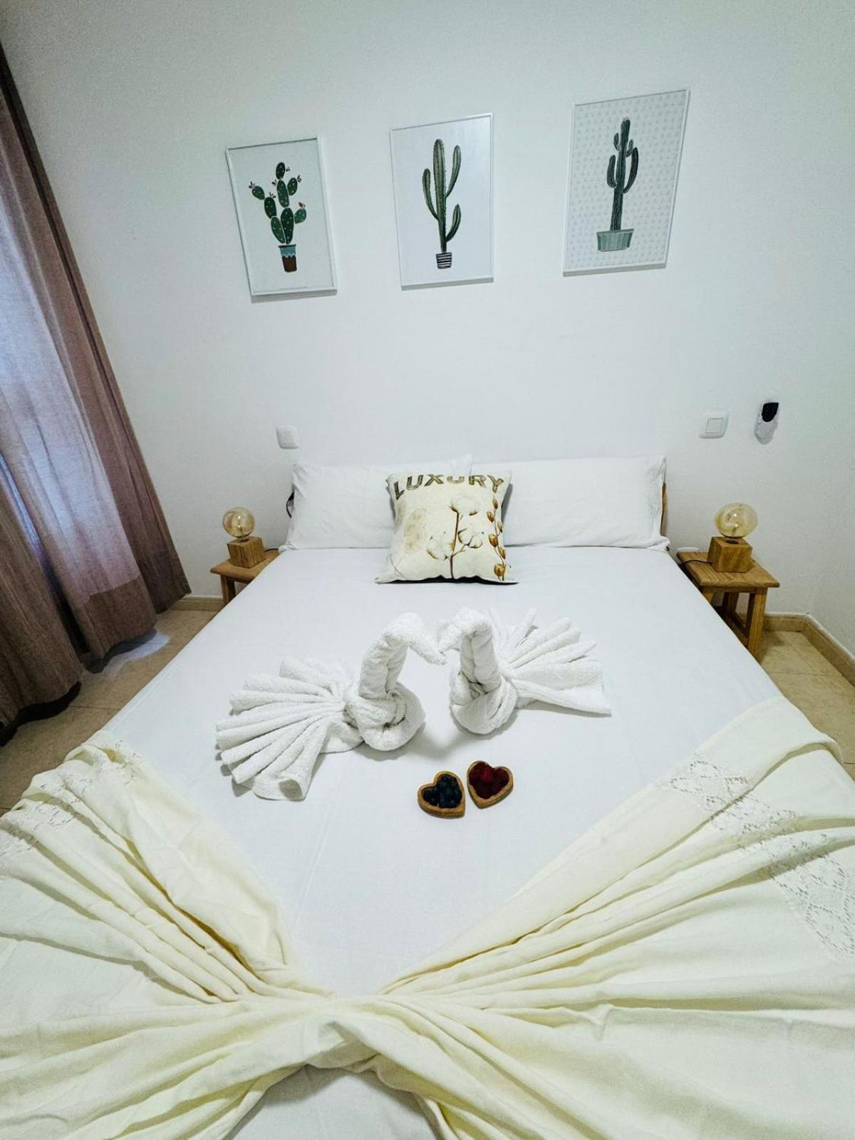 Apartmán Rincon De Paz Corralejo Exteriér fotografie